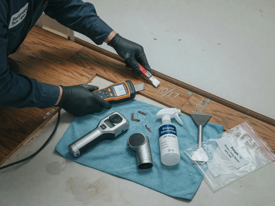 Why choose Water Damage Repair in Palos Hills, IL